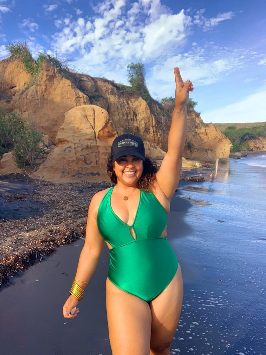 Addicted One Piece Swimsuit