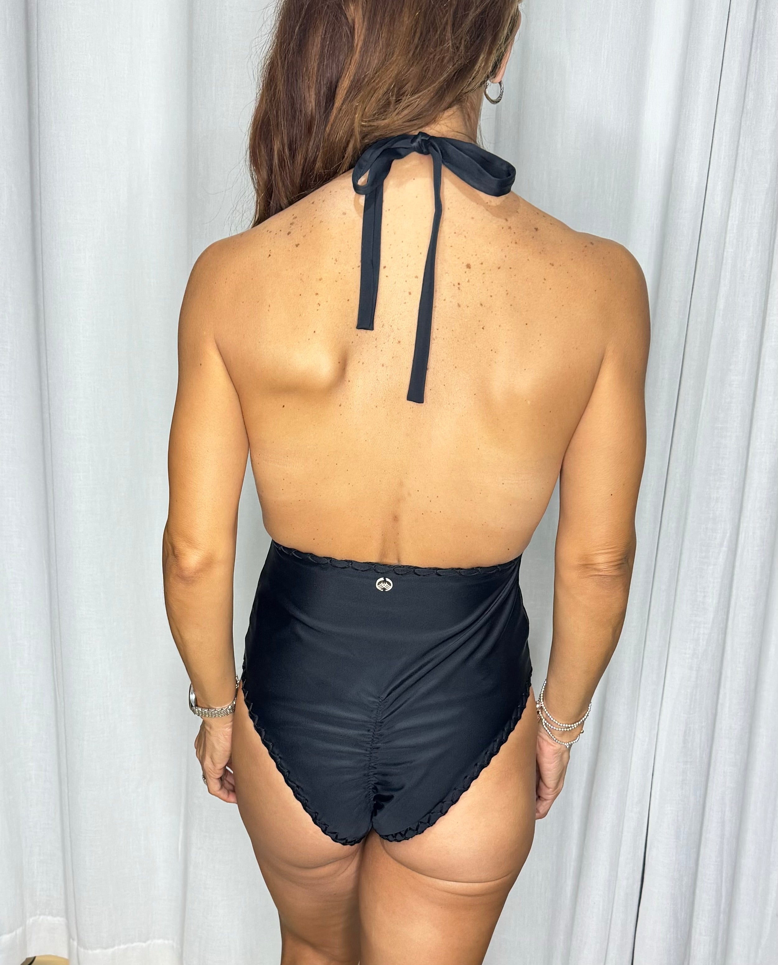 Lima Halter Onepiece