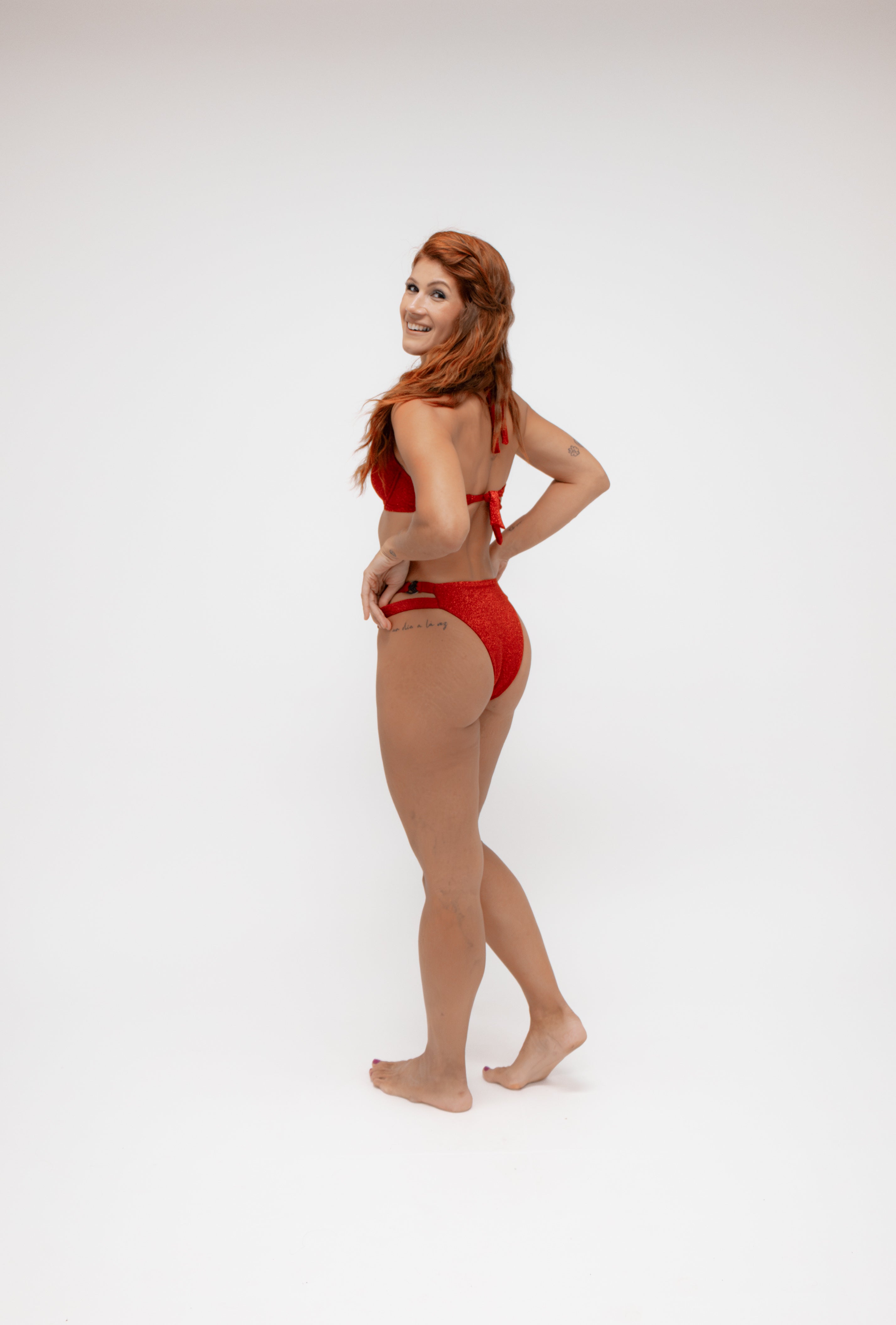 Monroe Bikini Underwire Bra Top