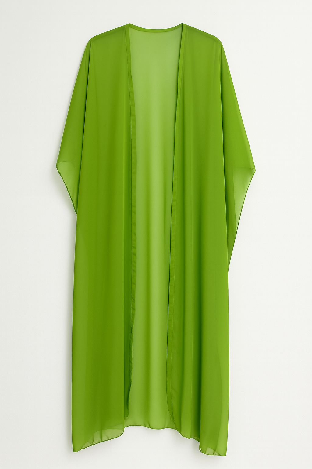 Butterfly Caftan Coverup Dress
