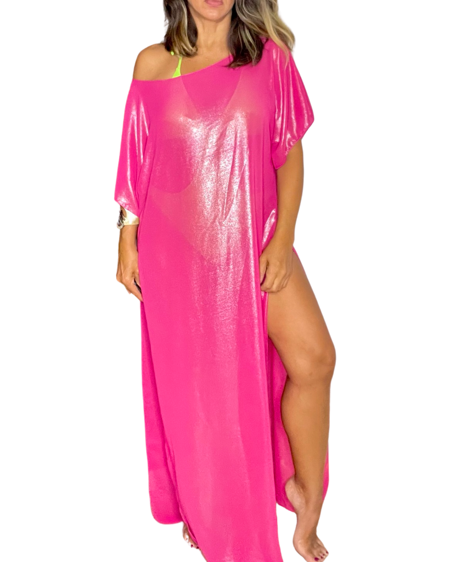 Coverup Eternal Long Dress