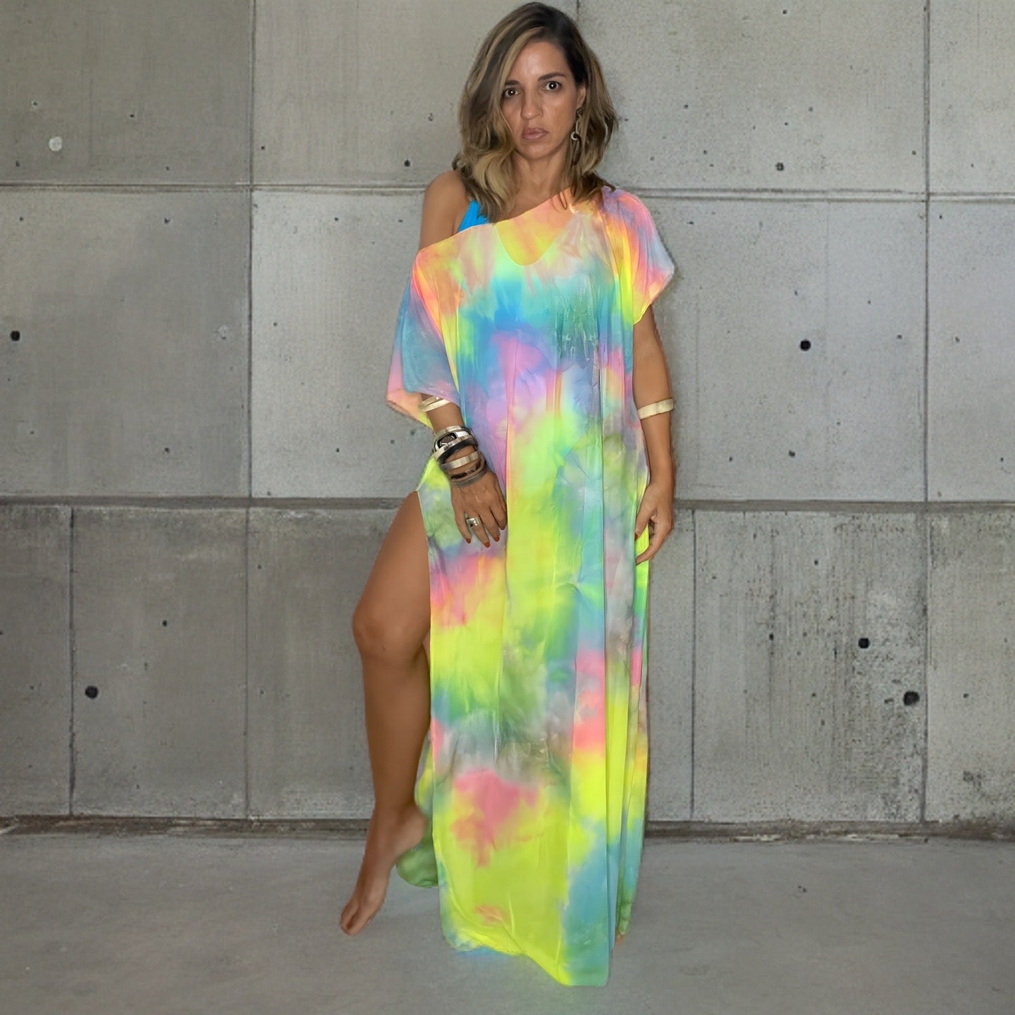 Coverup Eternal Long Dress