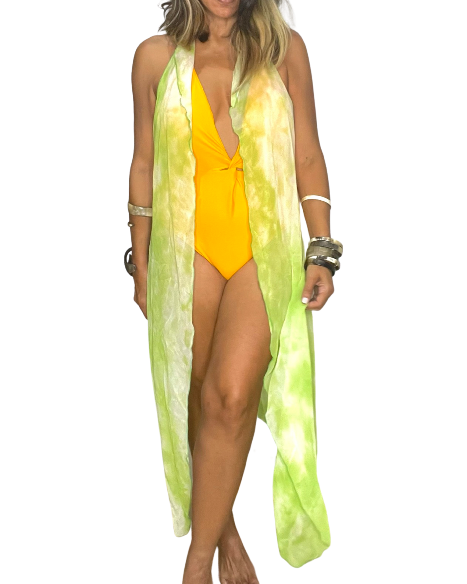 Cover Up Flirty Fearless Short Halter Dress