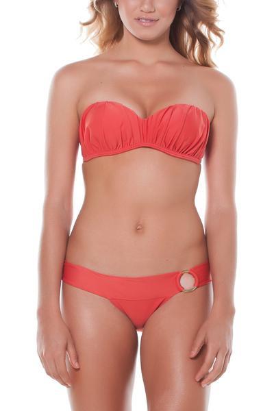 Water Soul Bandeau Underwire Bikini Top