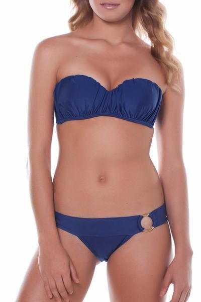 Water Soul Bandeau Underwire Bikini Top