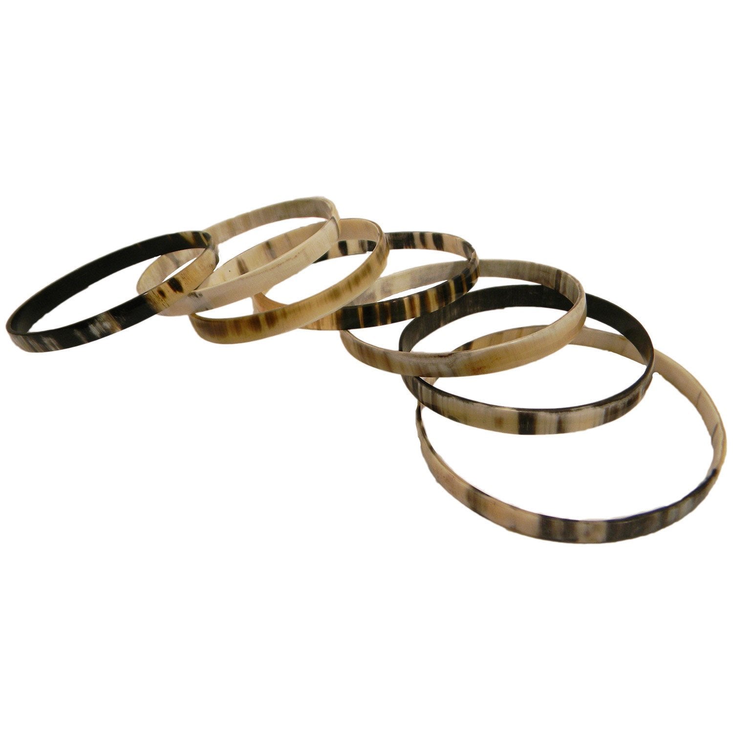 Handcrafted Akili Bangles