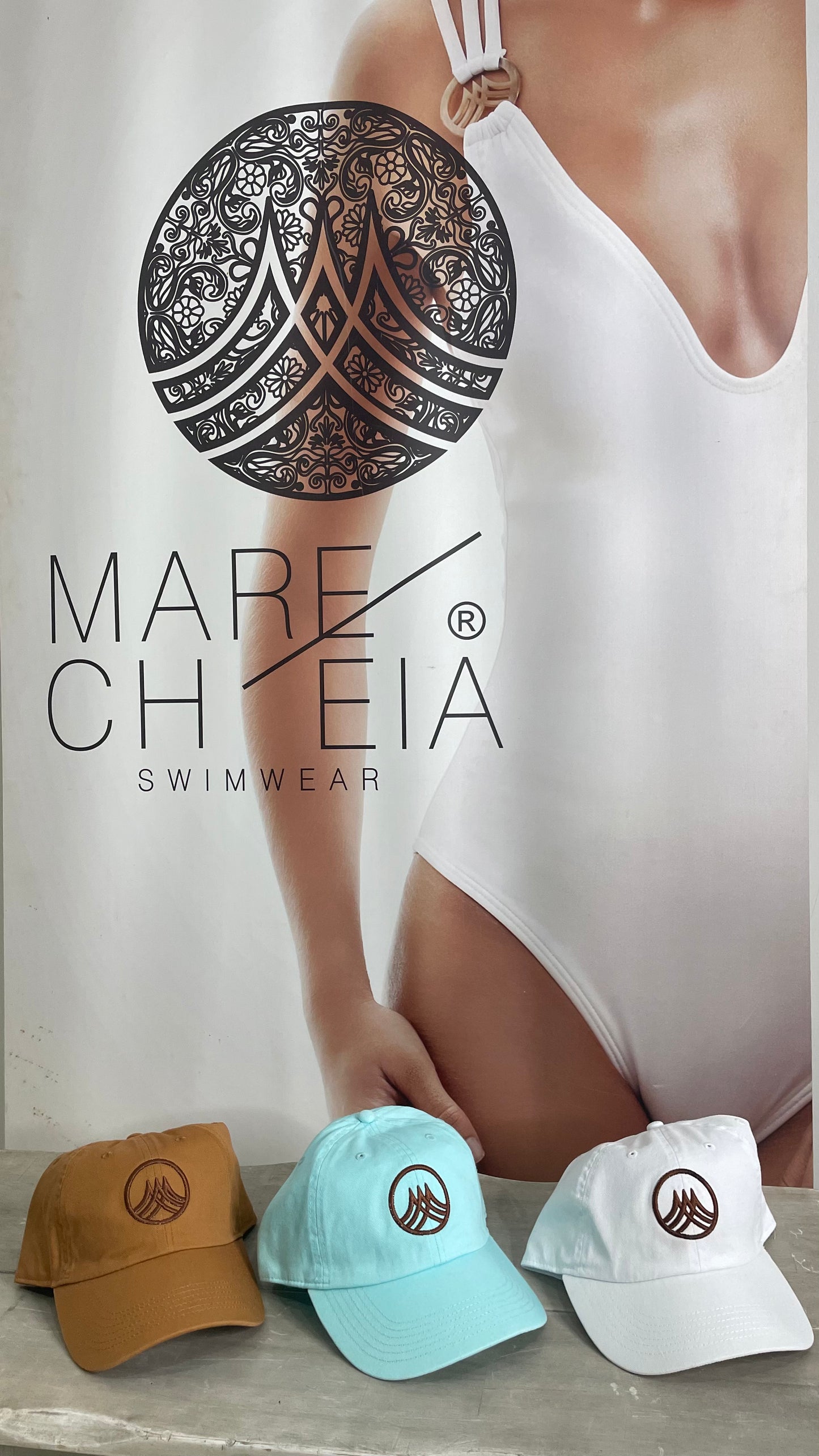 Mare Cheia Classic Baseball Cap