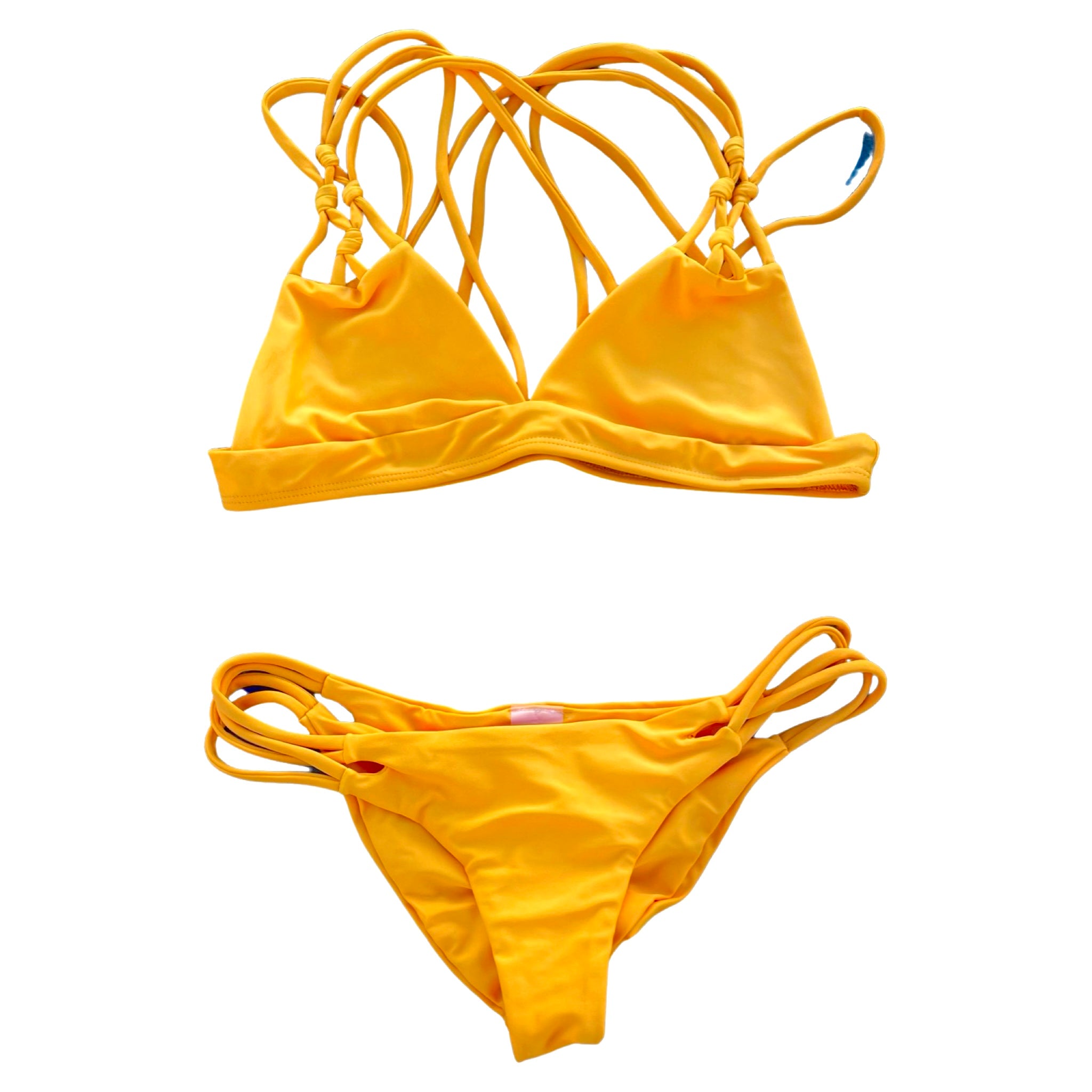 Knottie Bralette Bikini Top