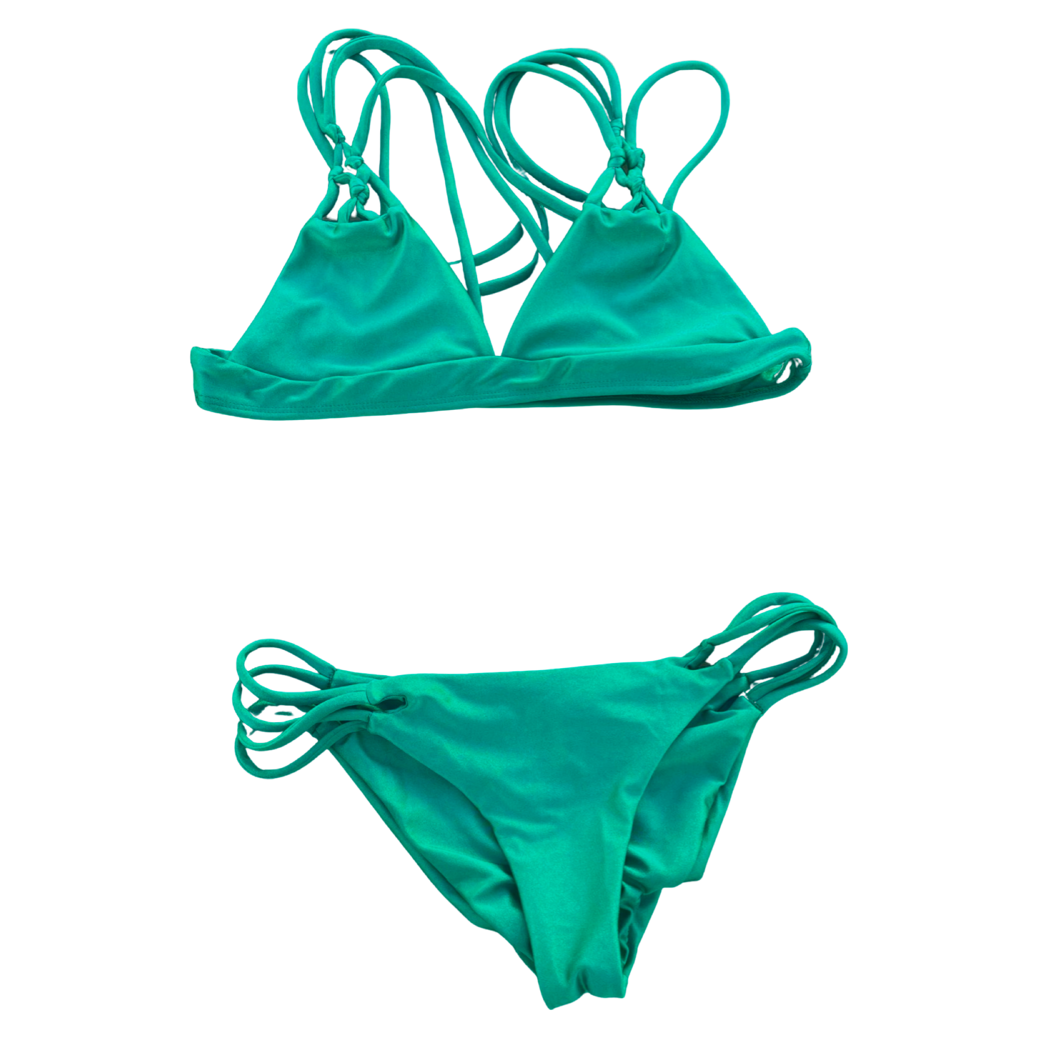 Knottie Bralette Bikini Top