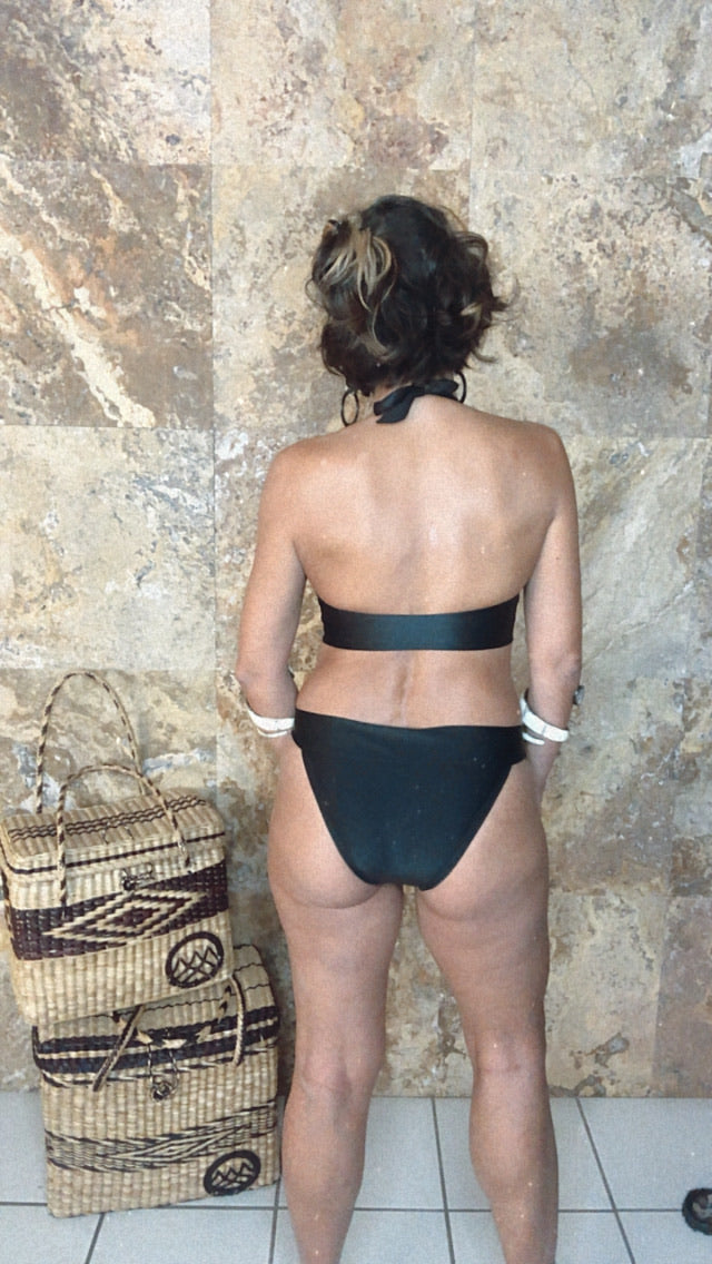 Water Soul Signature Bull Horn Bikini Bottom