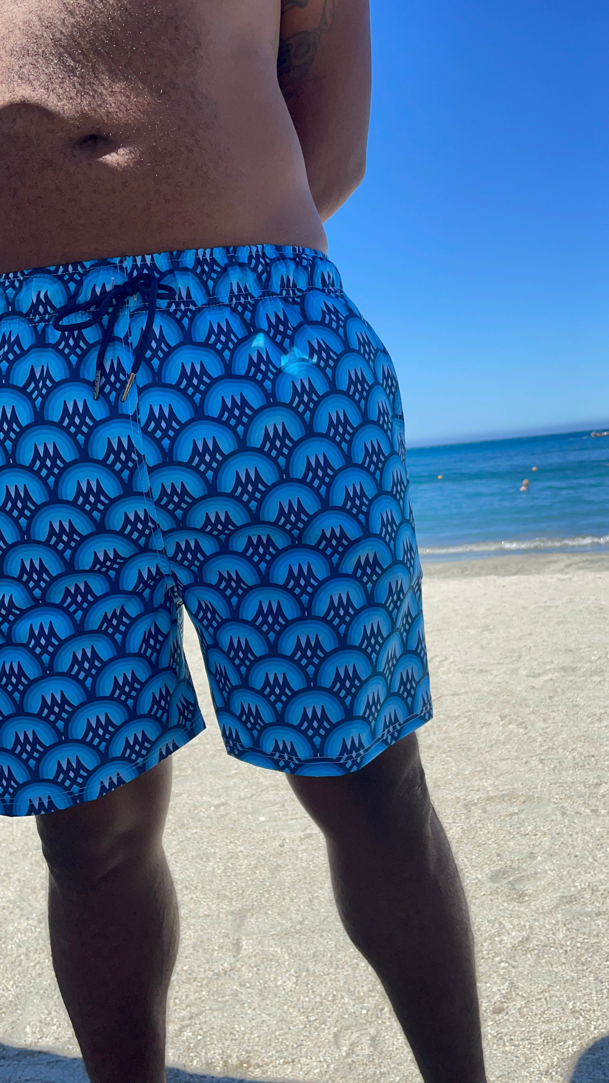 Chef Gio Men Trunks