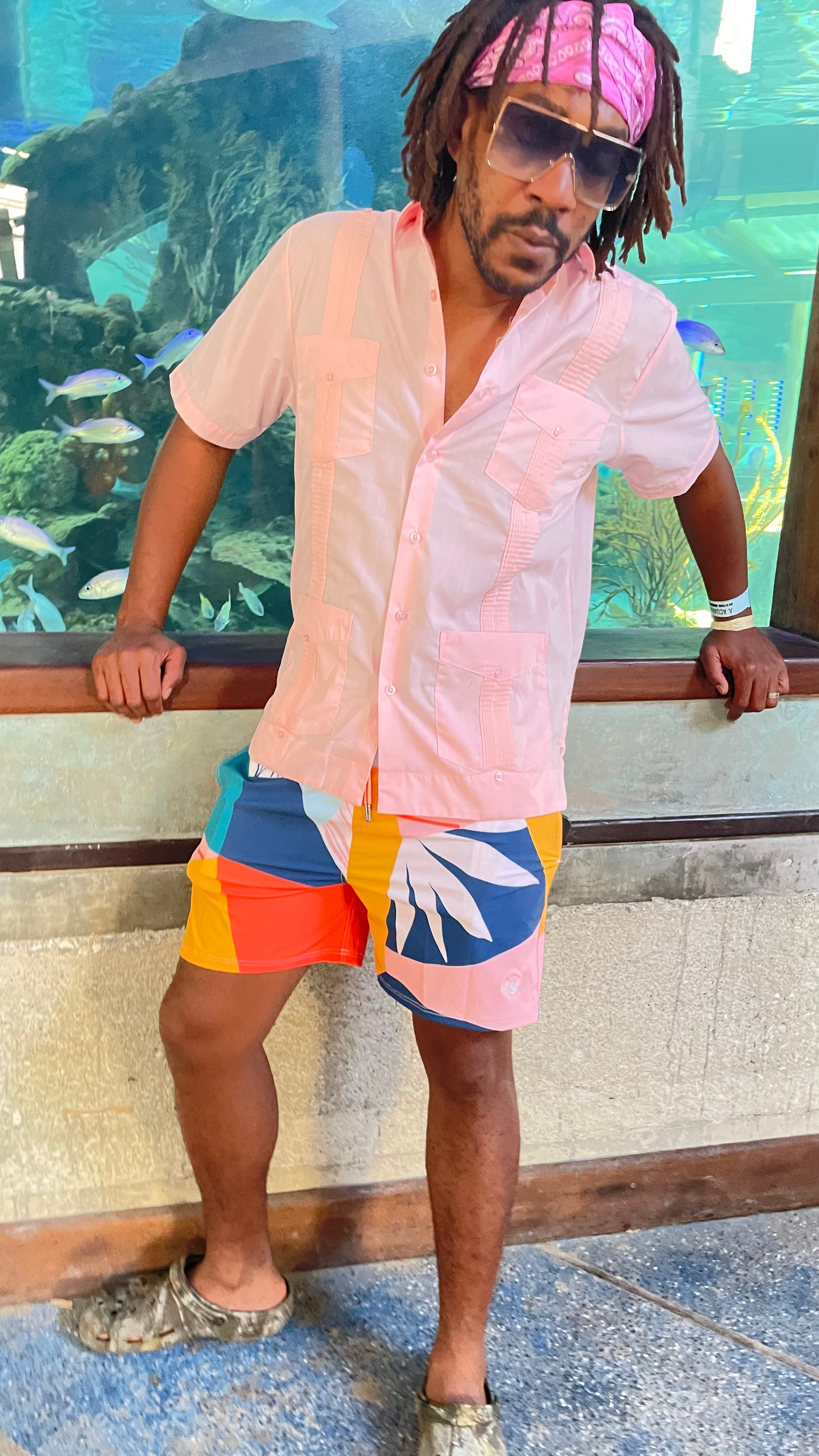 Chef Gio Men Trunks