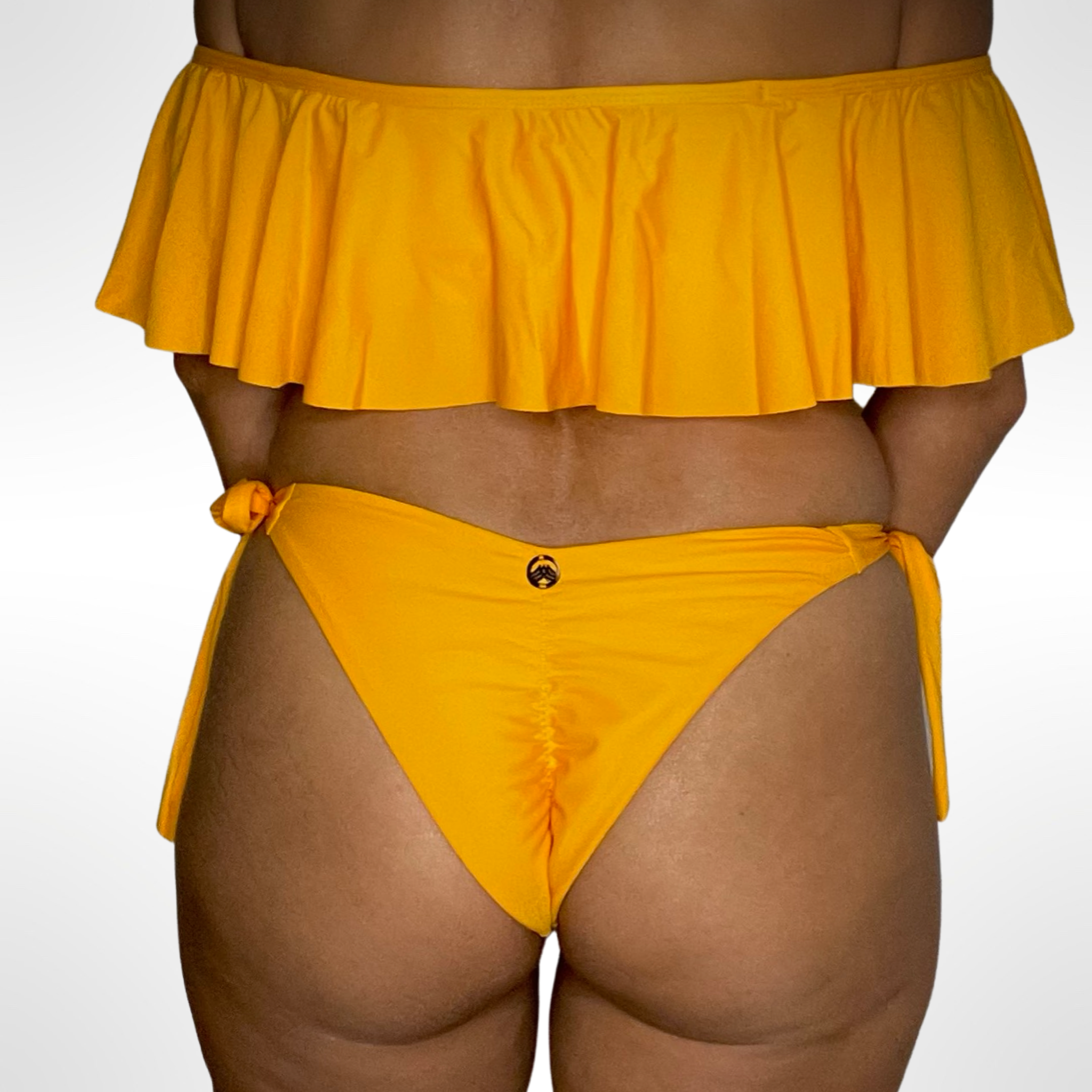 Morro Side Ties Bikini Bottom