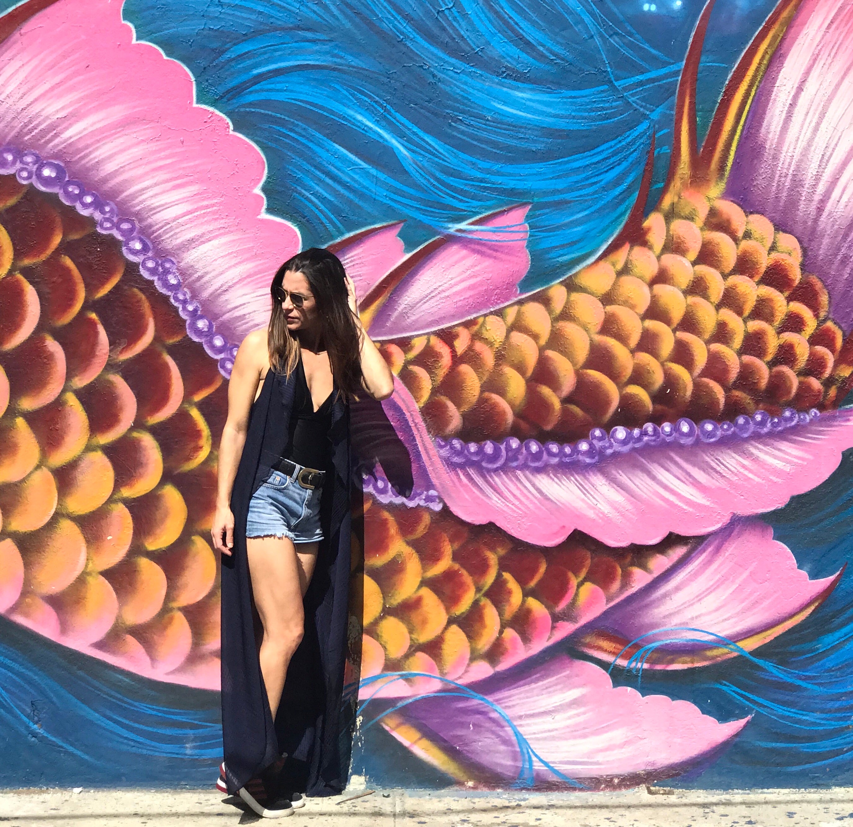 Fearless Halter Long Dress Coverup