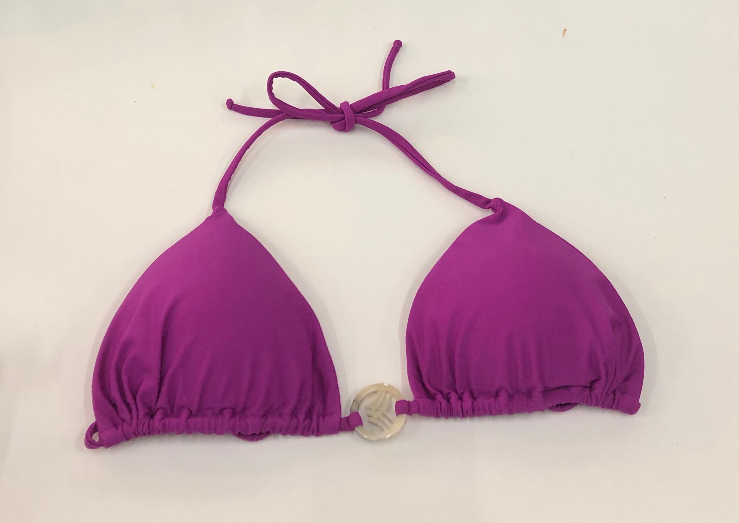 Sol Triangle Bikini Top