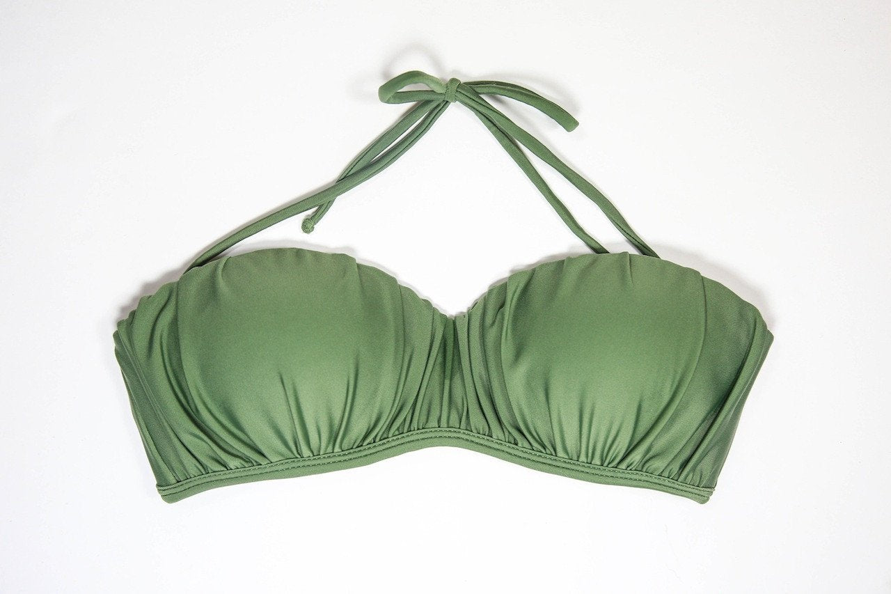 Water Soul Bandeau Underwire Bikini Top