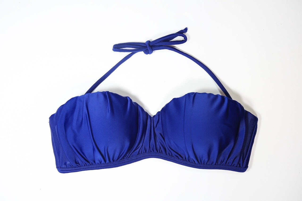 Water Soul Bandeau Underwire Bikini Top