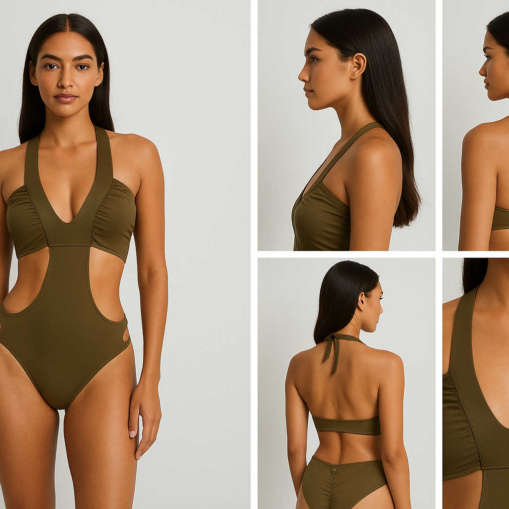 Queen C One Piece