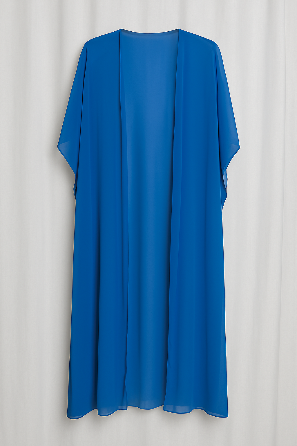 Butterfly Caftan Coverup Dress