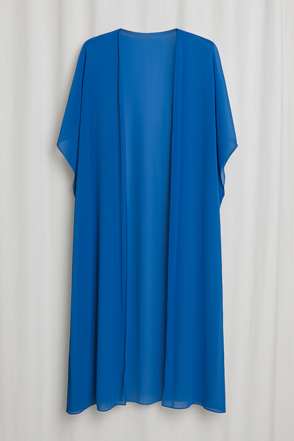 Butterfly Caftan Coverup Dress