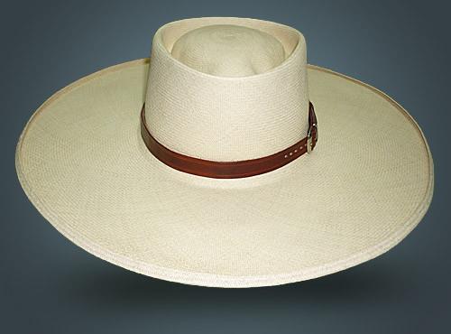 Mare Cheia Traditional Chalan Hat